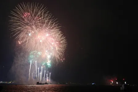 2027 New Year Celebration Cruise in Hong Kong