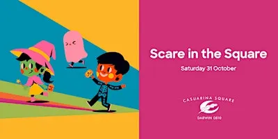 Scare in the Square
