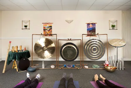 Deep Relaxation Evening Sound Bath, Navenby