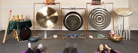 Deep Relaxation Evening Sound Bath, Dunston
