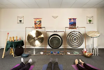 Deep Relaxation Daytime Sound Bath, Woodhall Spa