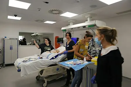 Discover Vall d’Hebron’s Advanced Clinical Simulation Centre