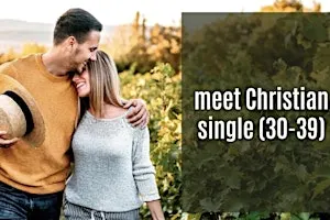 Christian Singles Match Event & Mingle Mixer(30-39)❤️