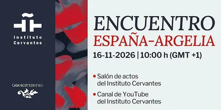 Encuentro España-Argelia
