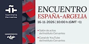 Encuentro España-Argelia