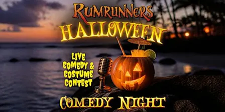Cape Coral Comedy Night at Rumrunners