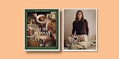 At My Nonna's Table with Laura Sharrad
