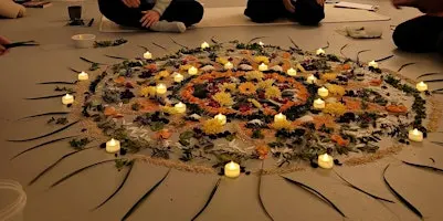 November Women’s circle - Despacho Mandala - A sacred art workshop
