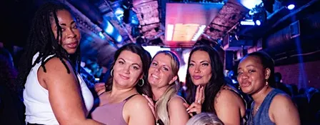 Back In The Days Party - The Ultimate All-Dayer! Manchester