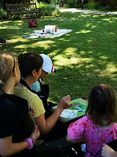 Drawn Together Kids Art Club