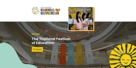 Thailand Festival of Education