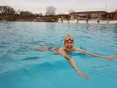 Copy of The Swimmer - February 2026