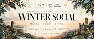 Winter Social with RIBA + CIBSE