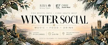 Winter Social with RIBA + CIBSE