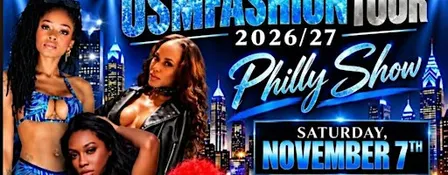 #USMFASHIONTOUR  2026/27  Philly Show