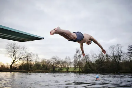 The Swimmer - November 2026