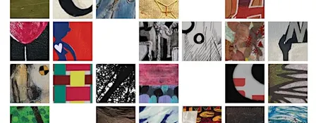 The Quiet Storm: a visual language - Artist Talk