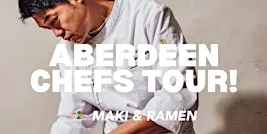 Chef Teddy Lee's Cook Book Tour!
