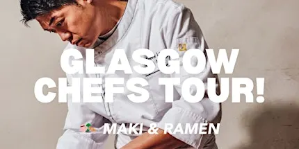 Chef Teddy Lee's Cook Book Tour!