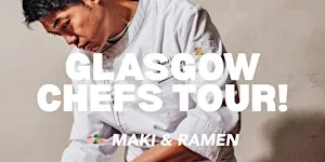 Chef Teddy Lee's Cook Book Tour!
