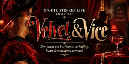 Stoute Streken Live: Velvet & Vice