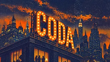 CODA (Wed 7:30pm)