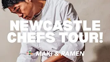 Chef Teddy Lee's Cook Book Tour!