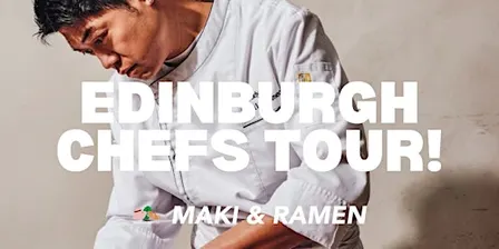 Chef Teddy Lee's Cook Book Tour!