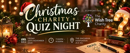 TP Christmas Charity Quiz Night!