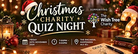 TP Christmas Charity Quiz Night!
