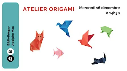 Atelier origami
