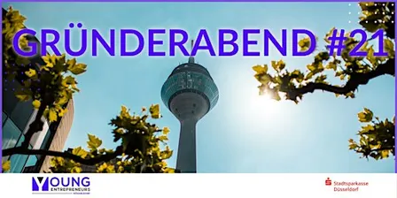Gründerabend #21 | Young Entrepreneurs Düsseldorf