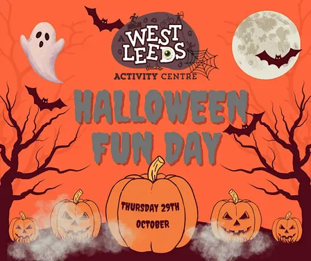 Maple Holiday Club - Halloween Fun Day
