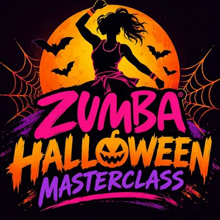 Halloween Zumba Masterclass