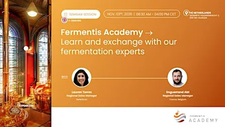 Fermentis Academy - Haarlem