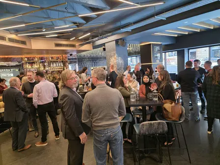 8 Business Networking Coffee Morning NOV