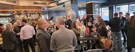 8 Business Networking Coffee Morning NOV