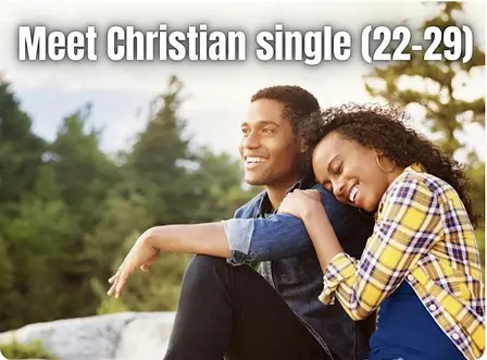 Christian Singles Match Event & Mingle Mixer(22-29)