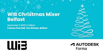 Women in BIM Northern Ireland Christmas Mixer