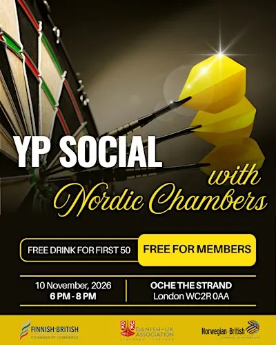 Young Professionals Drinks, Darts & Networking at Oche