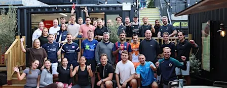 PSN Padel: Property Padel Networking Breakfast – Birmingham