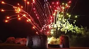 RNLI Flint Fireworks 2026
