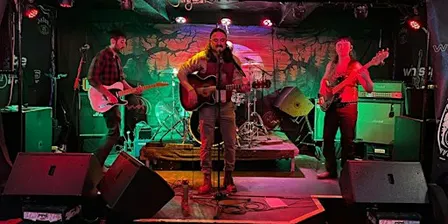 Scotch & Rye -Live @ Billy's