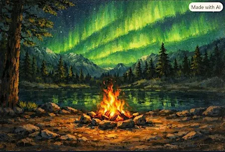 Acrylic Painting Course by Steve Liu