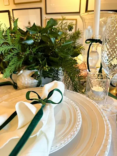 Festive Tablescaping Workshop (pm) with Keeli and Jade
