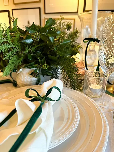 Festive Tablescaping Workshop (am) with Keeli and Jade