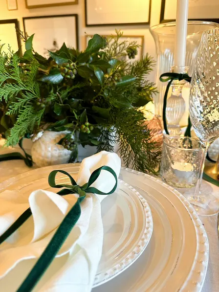 Festive Tablescaping Workshop (pm) with Keeli and Jade
