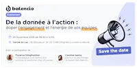 De la donnée RH à l'action : doper l'engagement et l'énergie de vos équipes