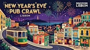 NYE Pub Crawl + VIP Club Entry