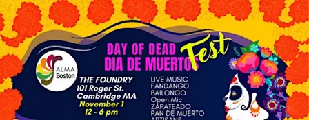 Day of DeadFest 2026 For all ages, LIVE MUSIC, Delicious food and more
